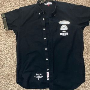 Aape by Bathing ape (bape) Shirt